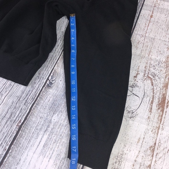 GREG NORMAN Black Long Sleeve Sweater Men Size XL - Picture 12 of 12